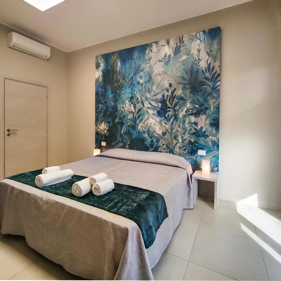 Delphinium Hotel Selargius Bagian luar foto
